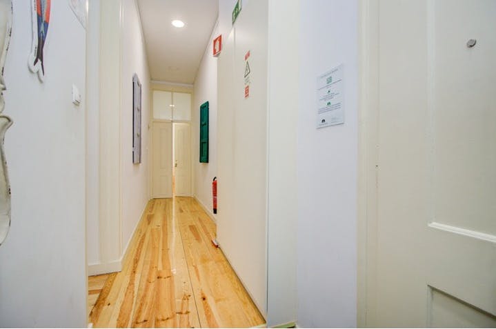 Apartment Lisbon, 25m² — photo 8