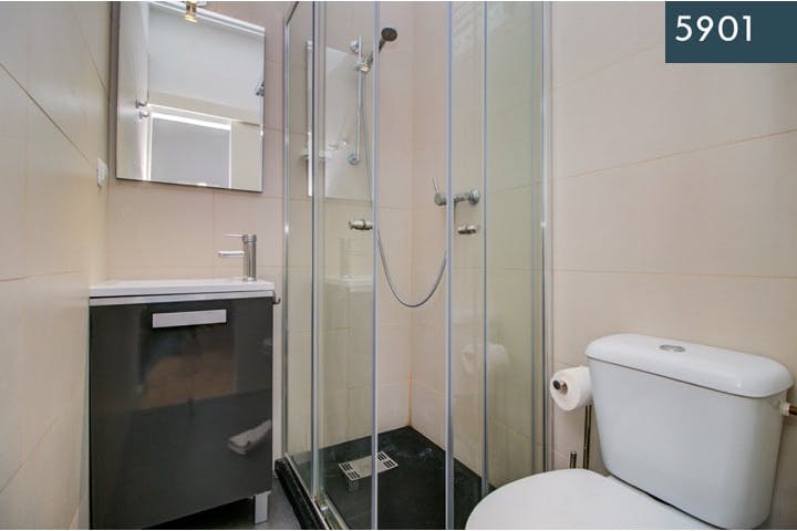 Apartment Lisbon, 25m² — photo 4