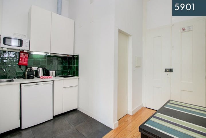 Apartment Lisbon, 25m² — photo 2