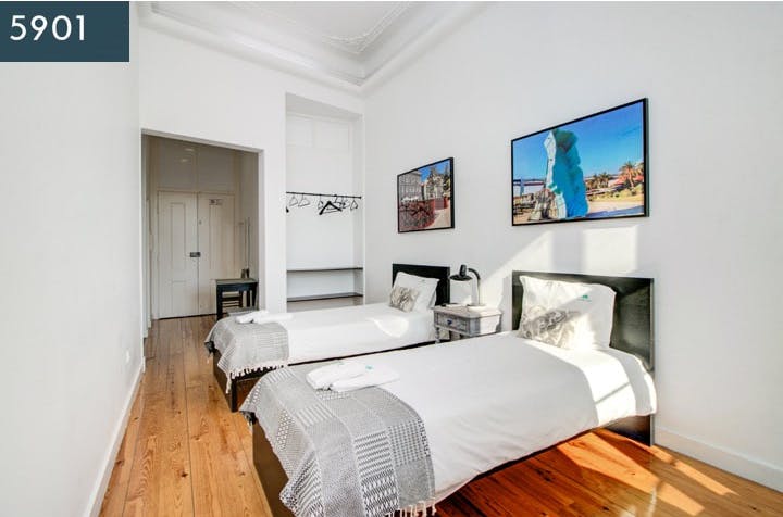 Apartment Lisbon, 25m² — photo 3