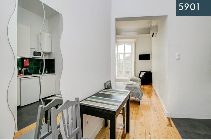 Apartment Lisbon, 25m² — photo 6