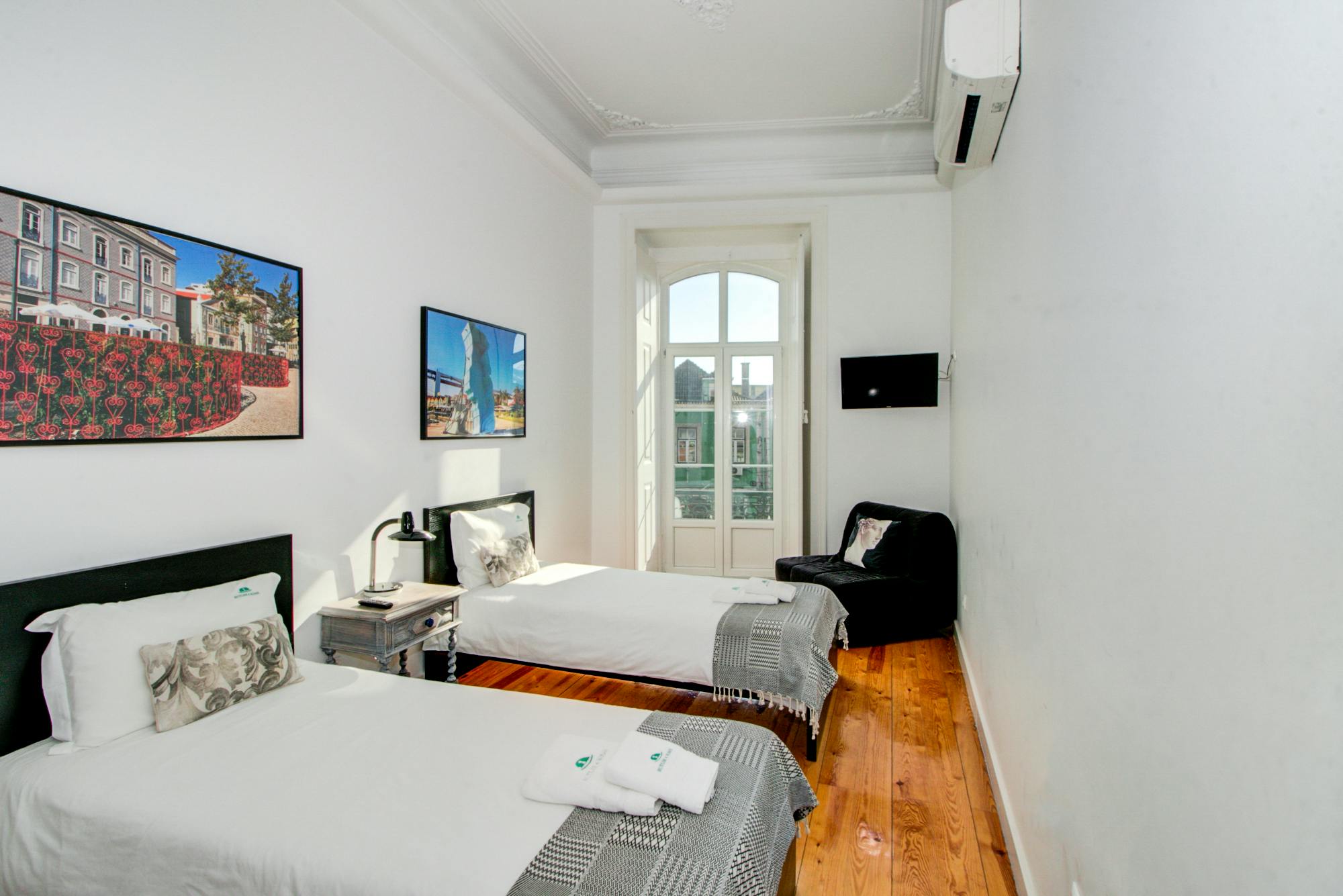 Studio para alugar por € 1.103 por mês em Lisbon, Largo do Calvário