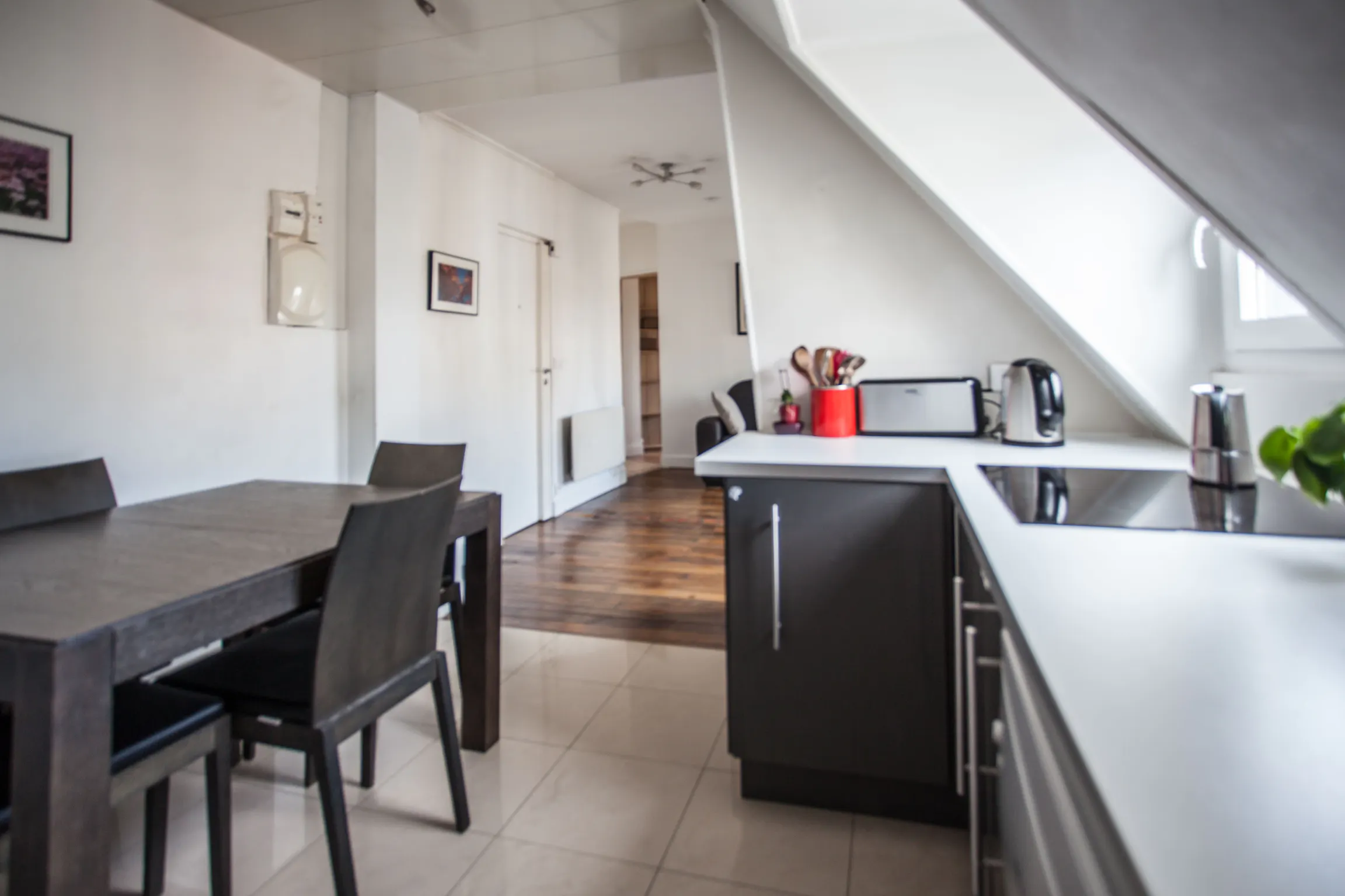 1-Bedroom Apartment in Rue de la Grange-aux-Belles, Paris (1028445) ROOM 3