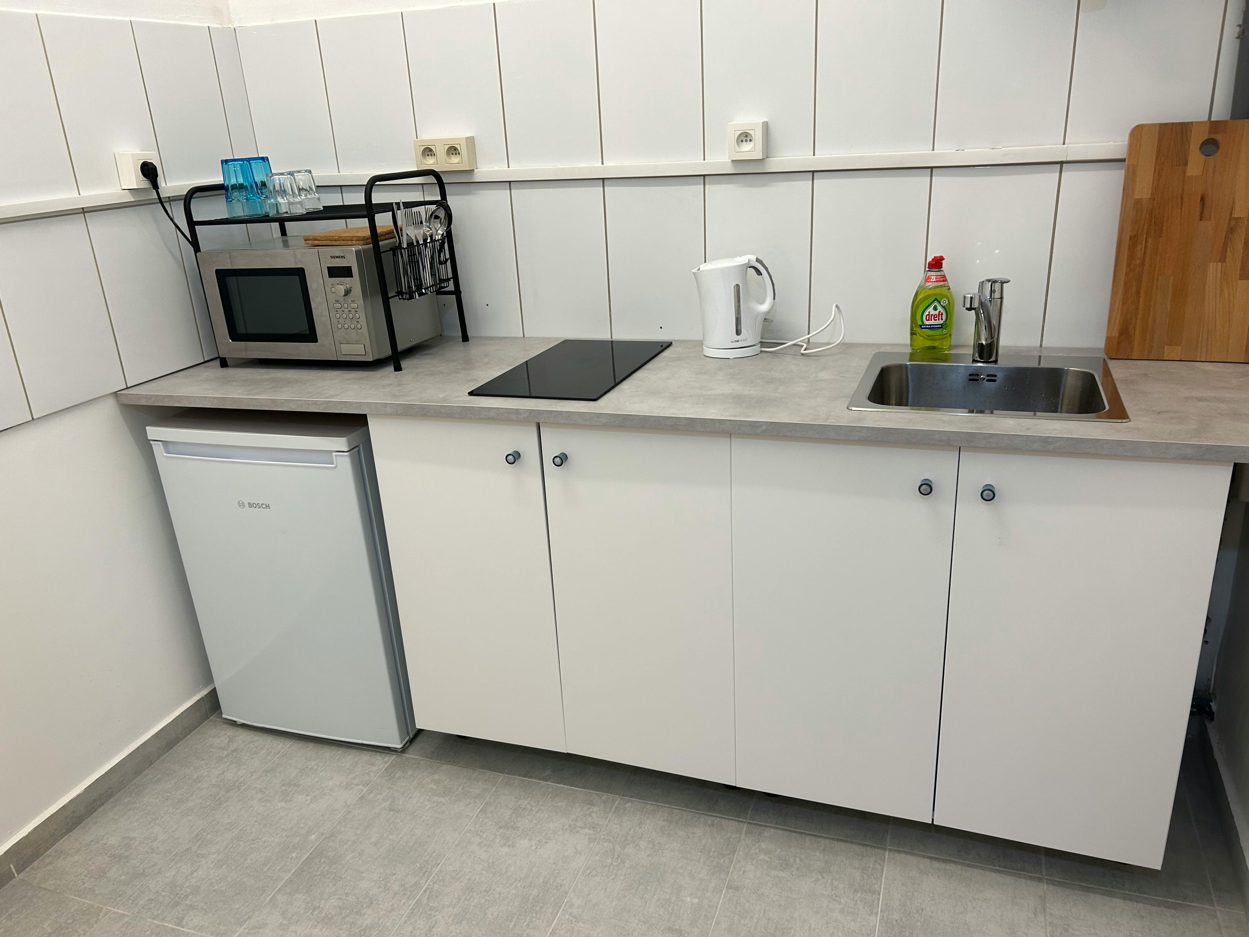 Apartment Brussels, 80m² — photo 21