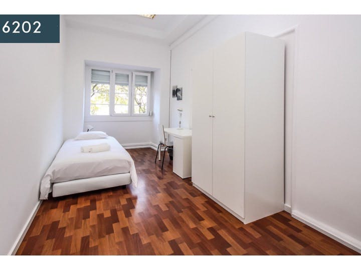 Alameda Dom Afonso Henriques, Lisbon preview