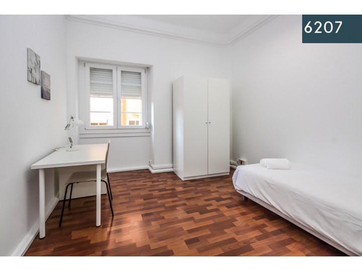 Alameda Dom Afonso Henriques, Lisbon preview