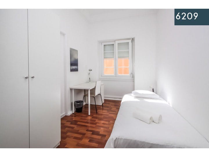 Alameda Dom Afonso Henriques, Lisbon preview