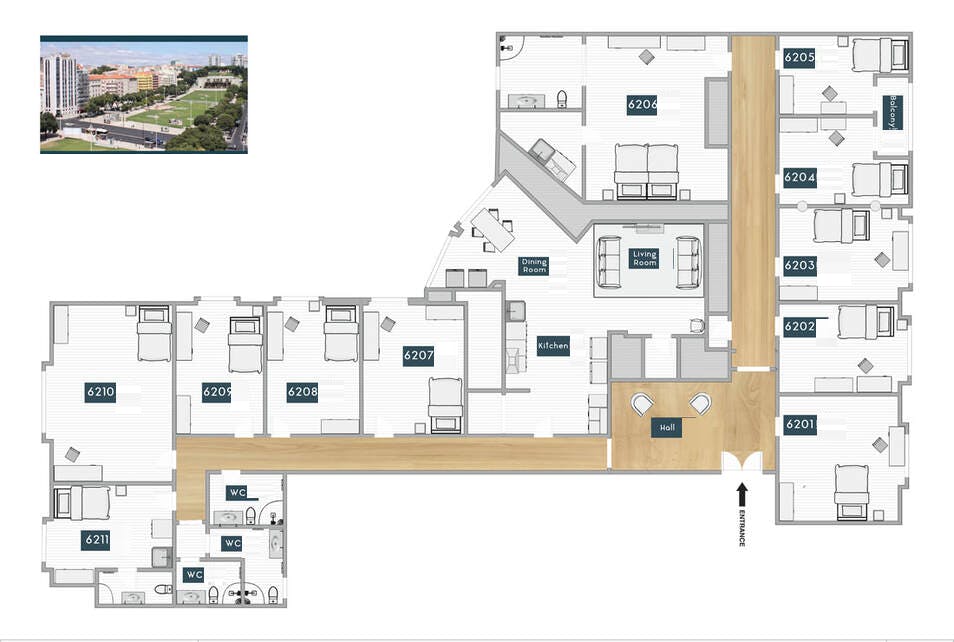 preview gallery tile