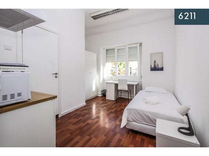 Alameda Dom Afonso Henriques, Lisbon preview