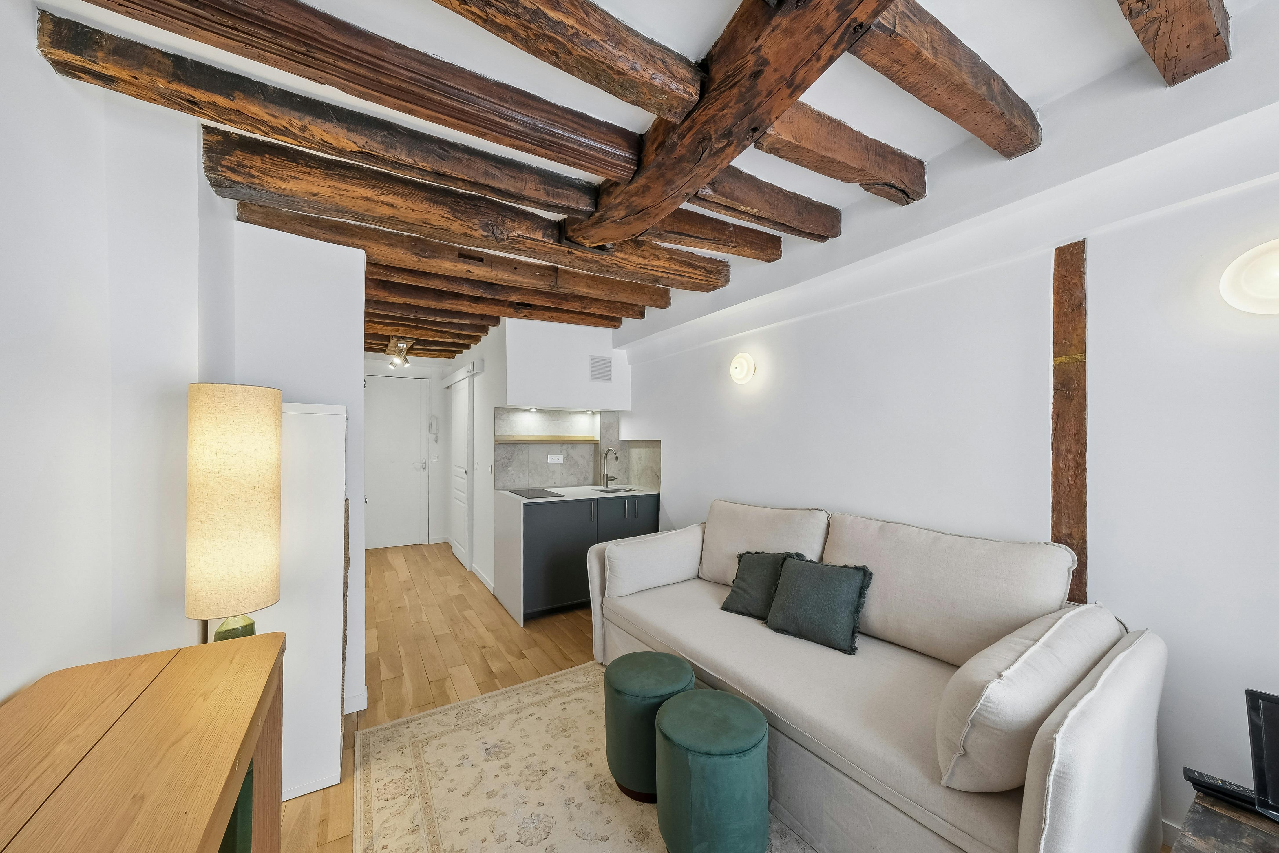 Appartement – Paris, 3e Arrondissement - Vue 3