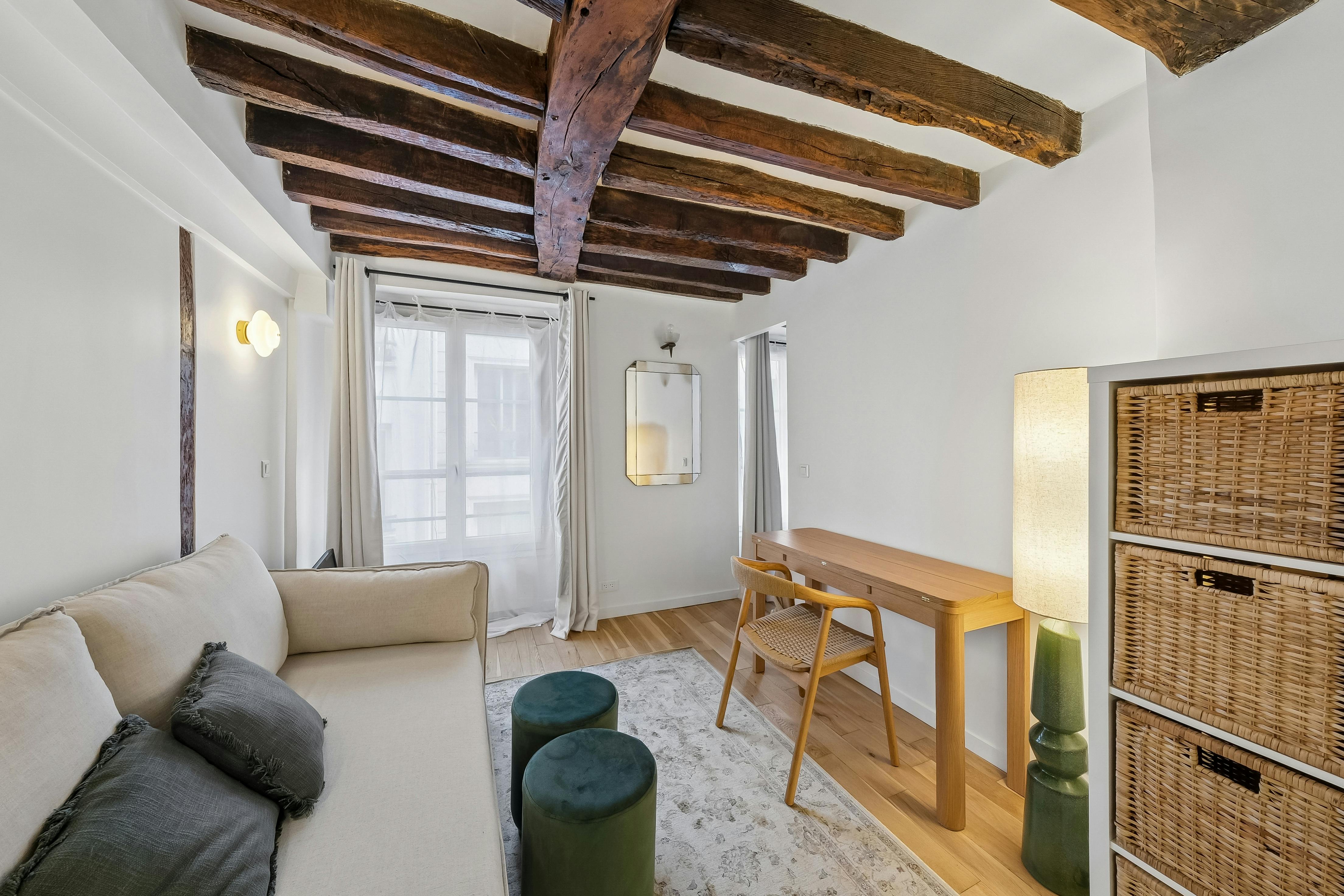 Appartement – Paris, 3e Arrondissement - Vue 5