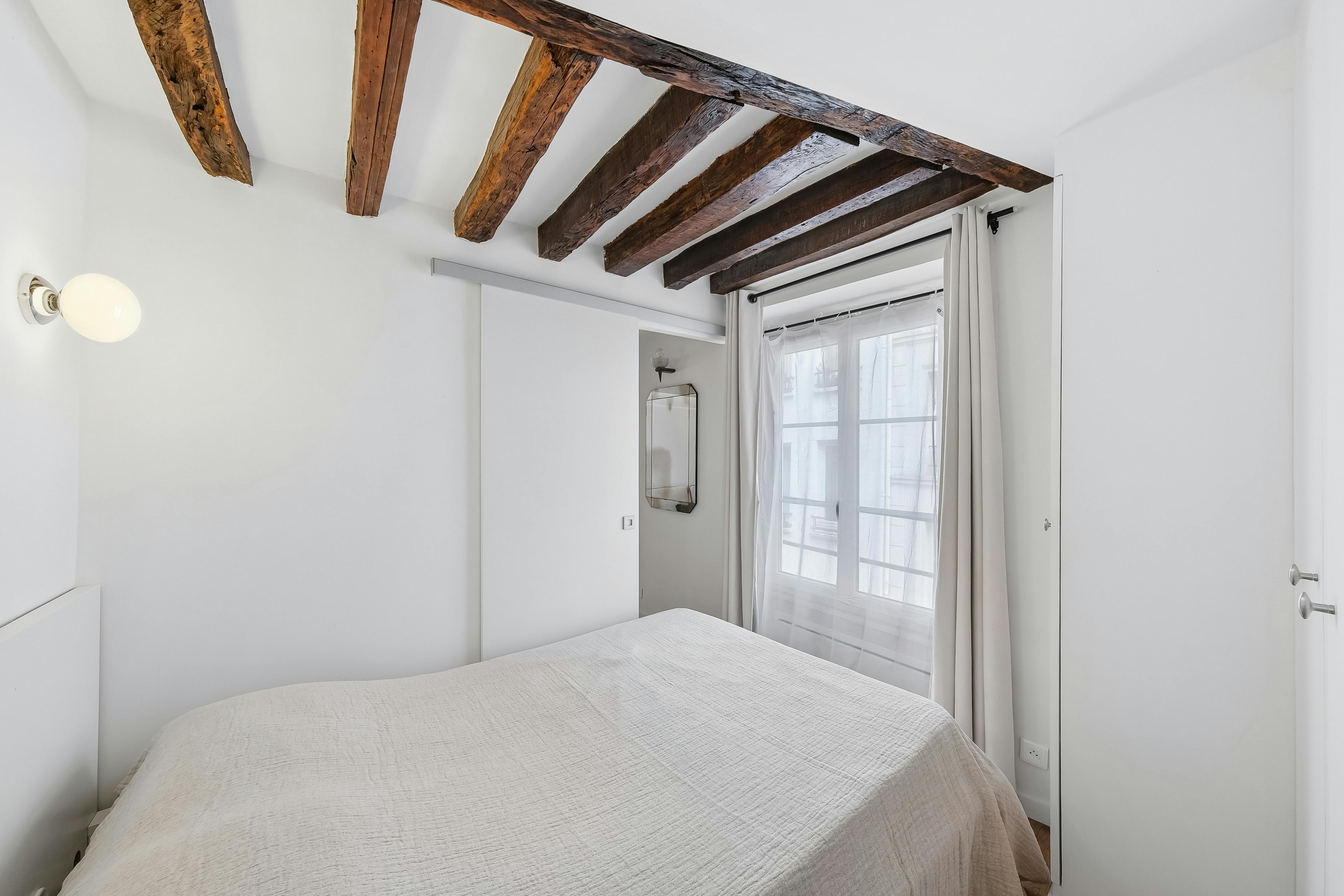 Appartement – Paris, 3e Arrondissement - Plus