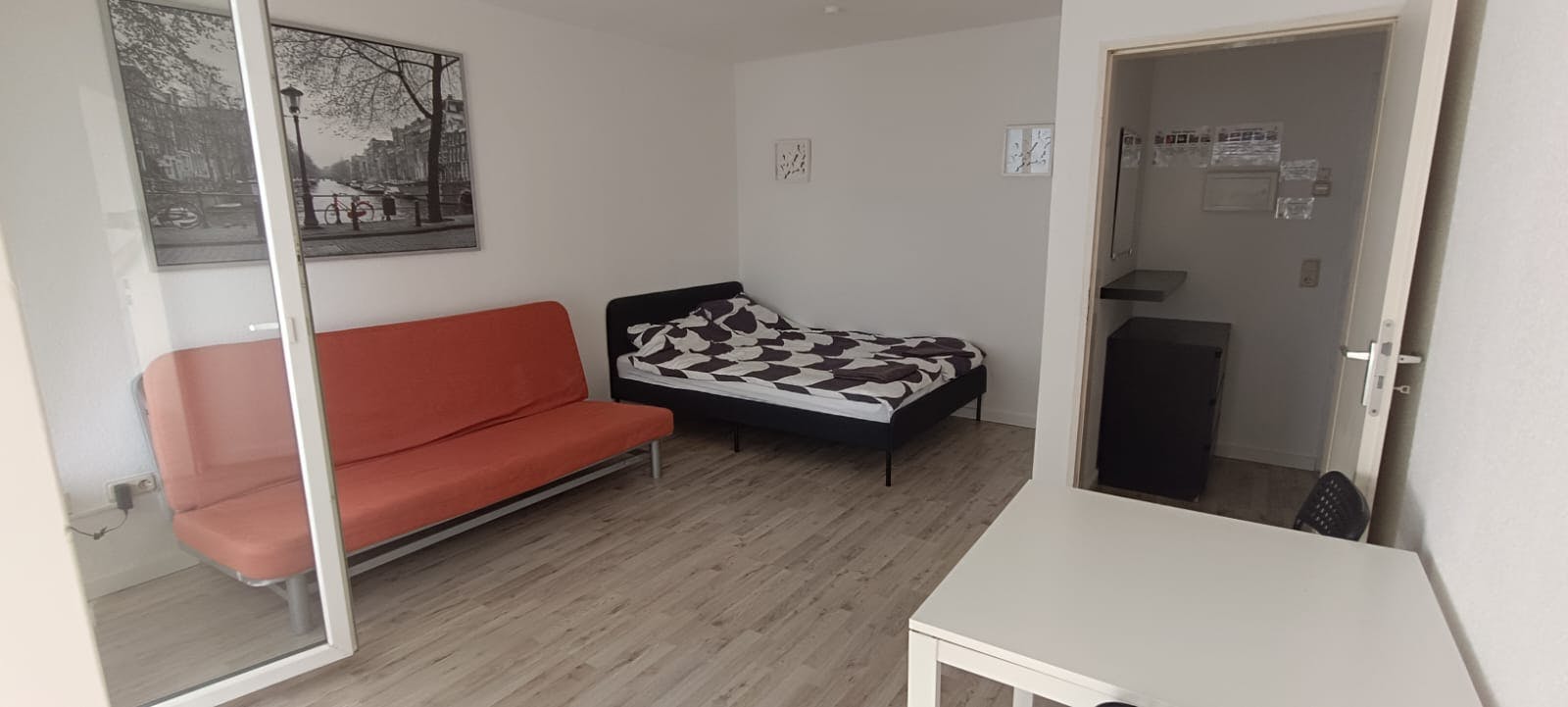 Студия сдается в аренду за 800 € в месяц в Dortmund, Ludwigstraße