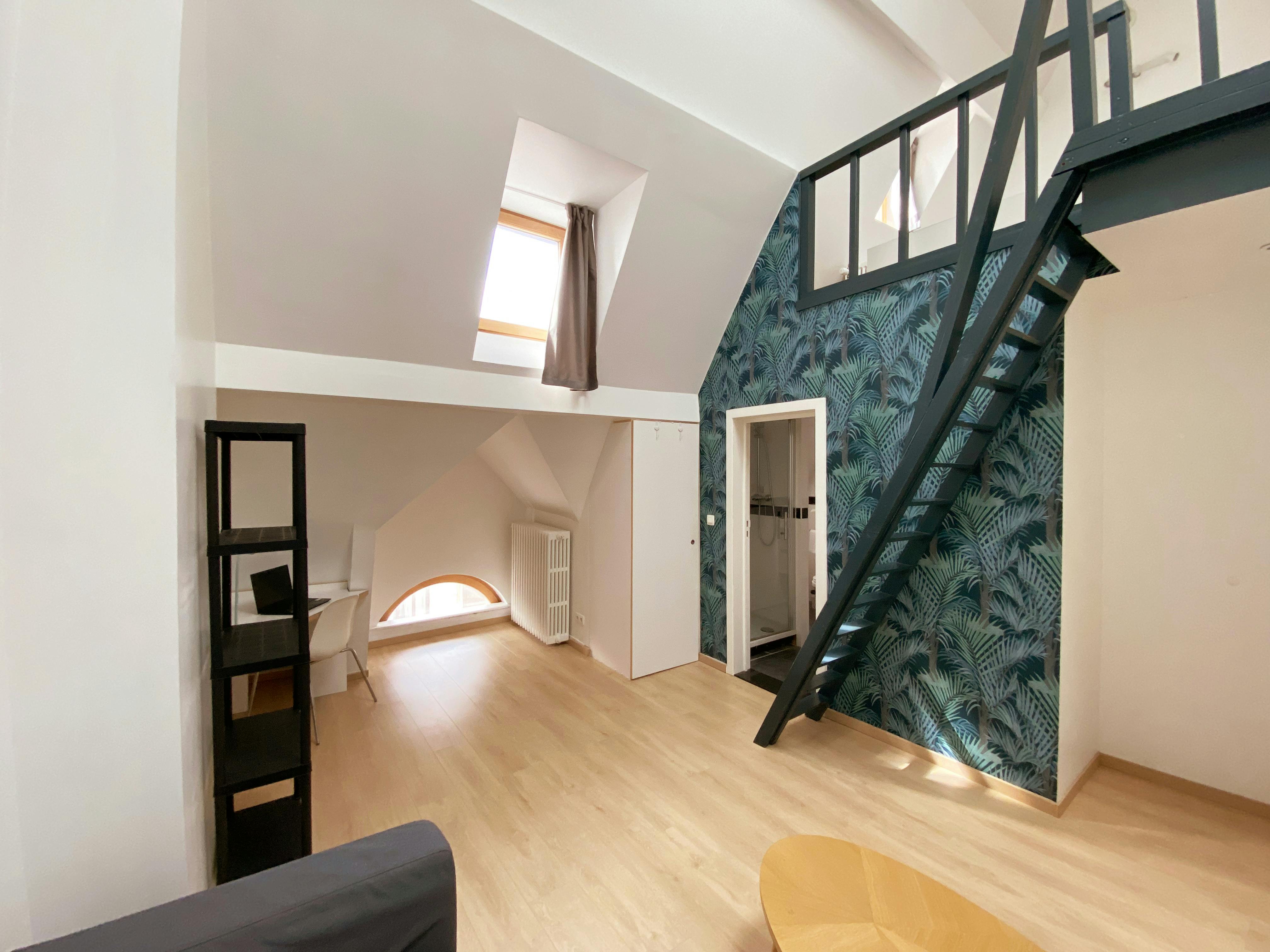 Chaussée de Charleroi, Saint-Gilles preview