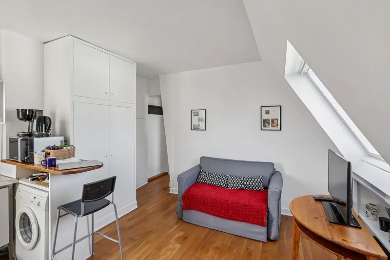 1-Bedroom Apartment in Rue Vaneau, Paris (1030053) ROOM