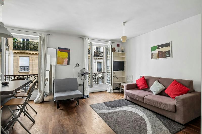Rue Lacharrière, Paris preview