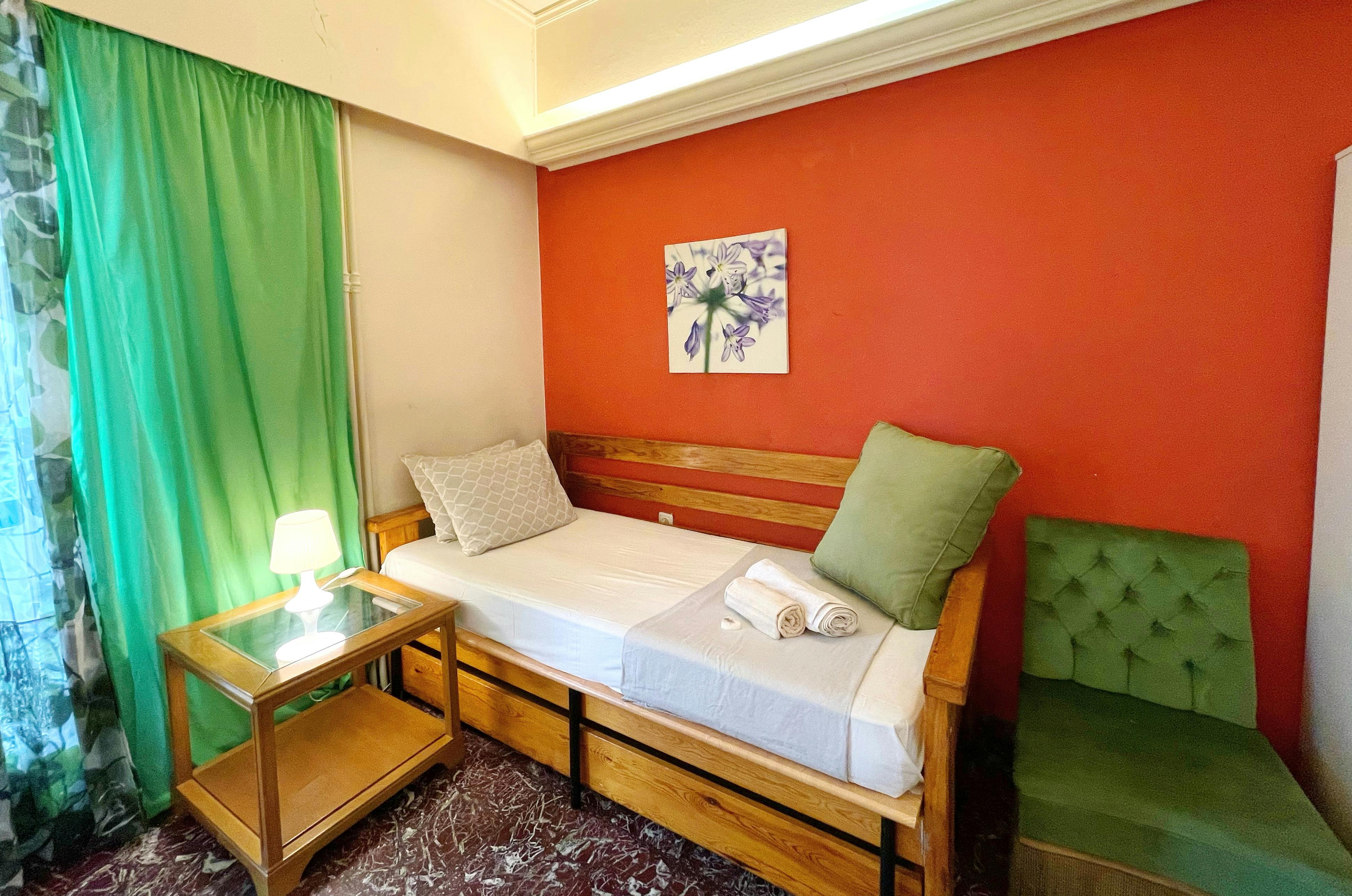 Apartment Athens, 52m² — photo 23