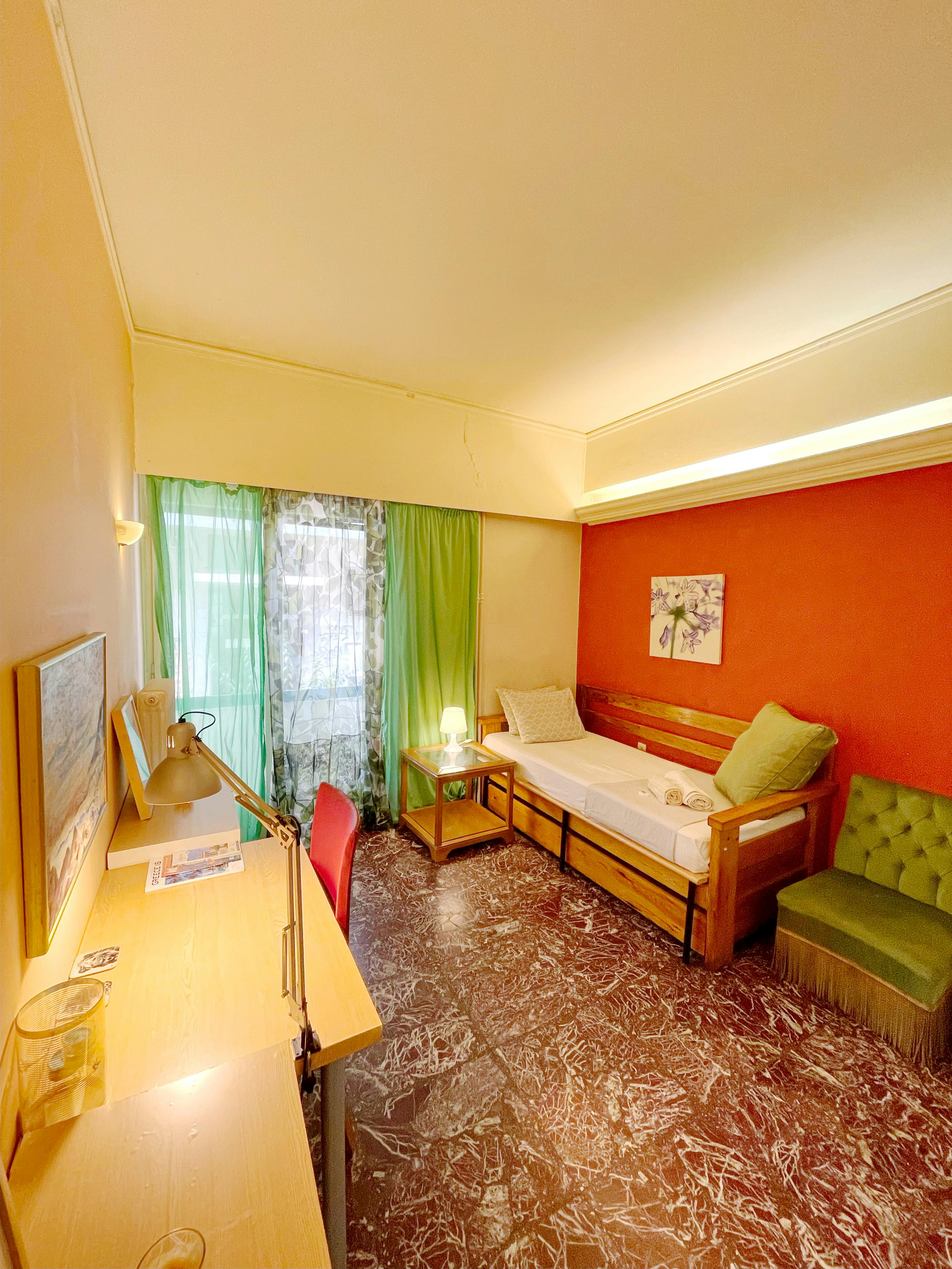 Apartment Athens, 52m² — photo 24