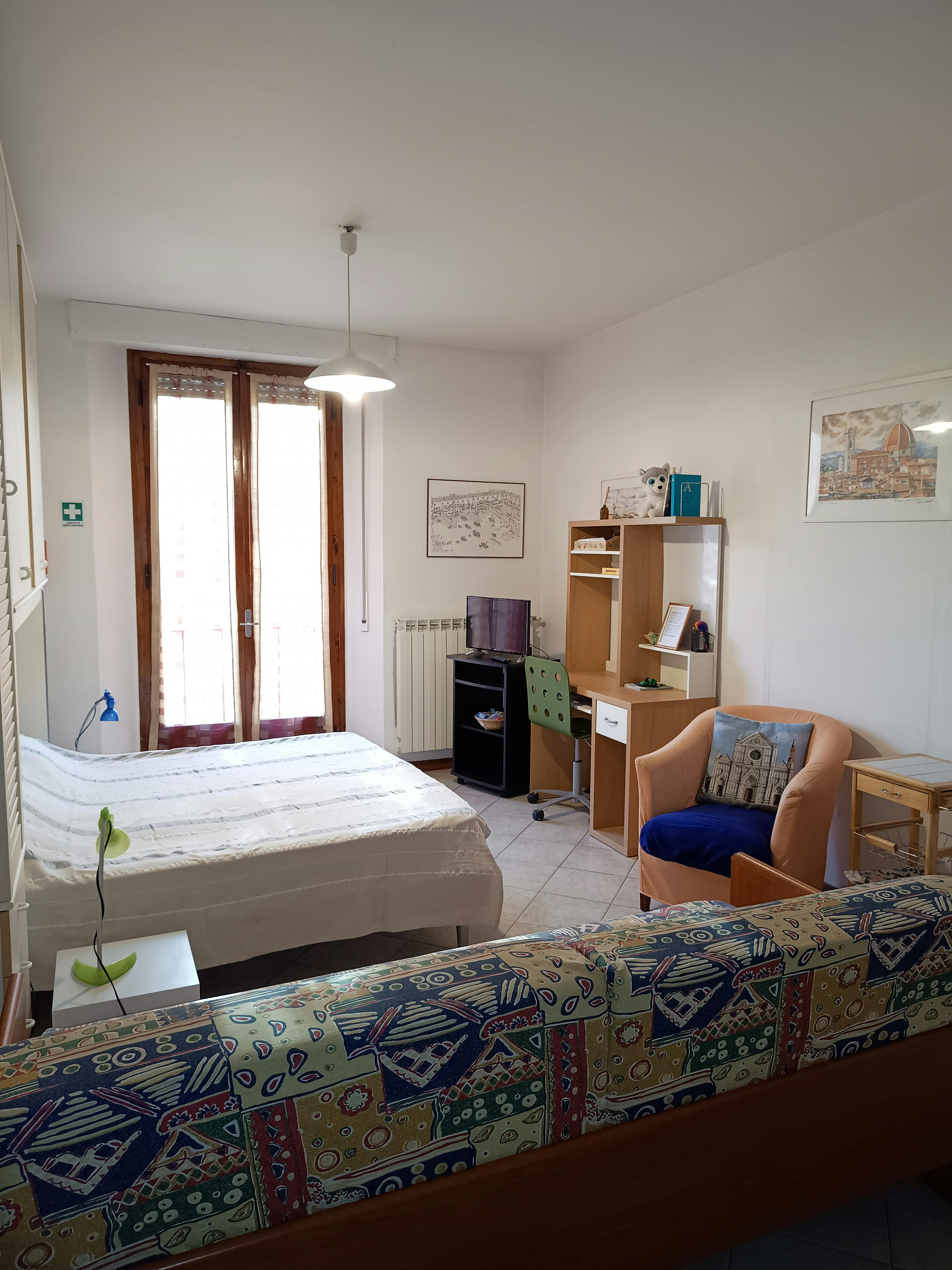 Via Lorenzo Bardelli, Florence