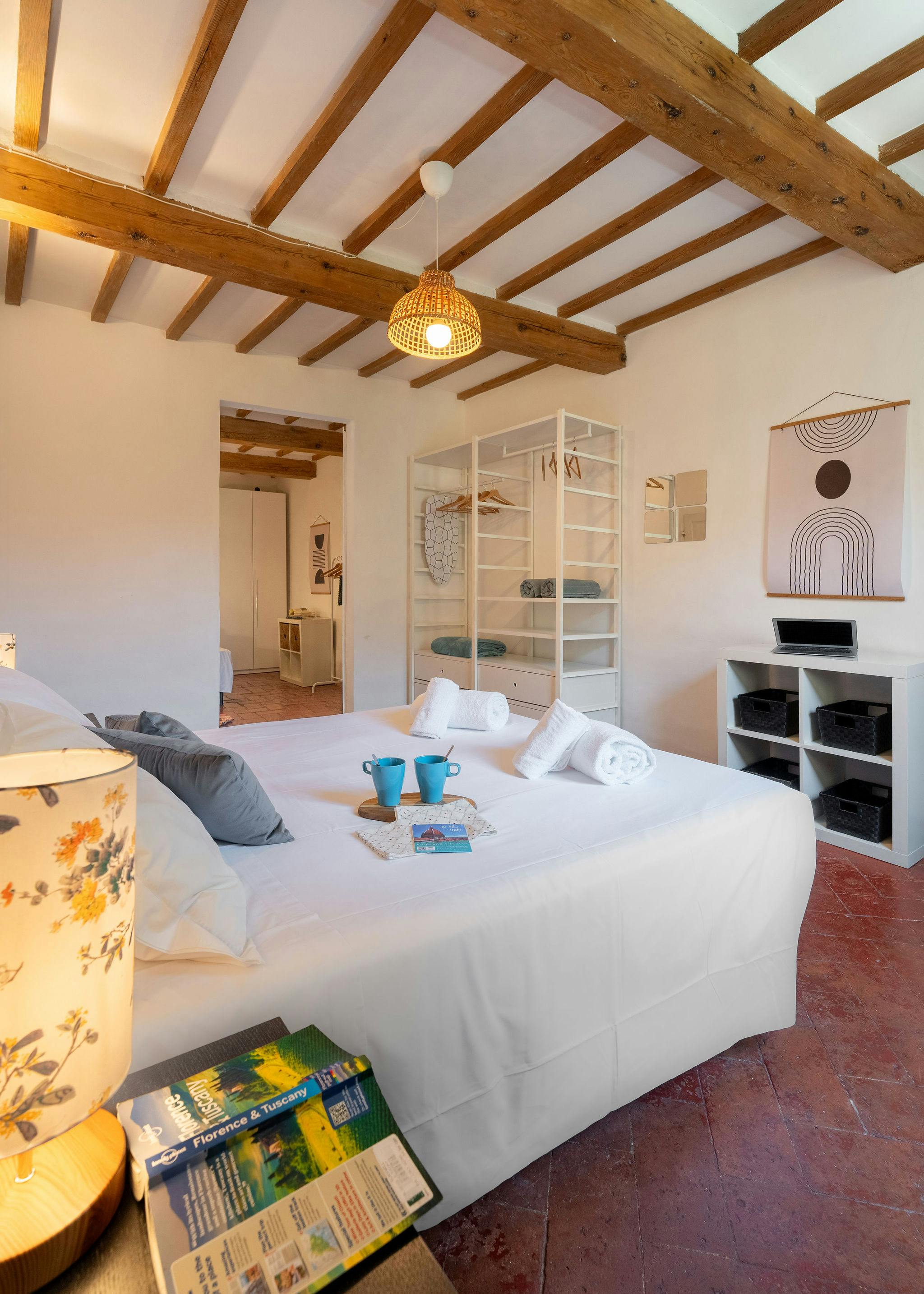 Appartement Florence, 2 chambres, 80m² — photo 39