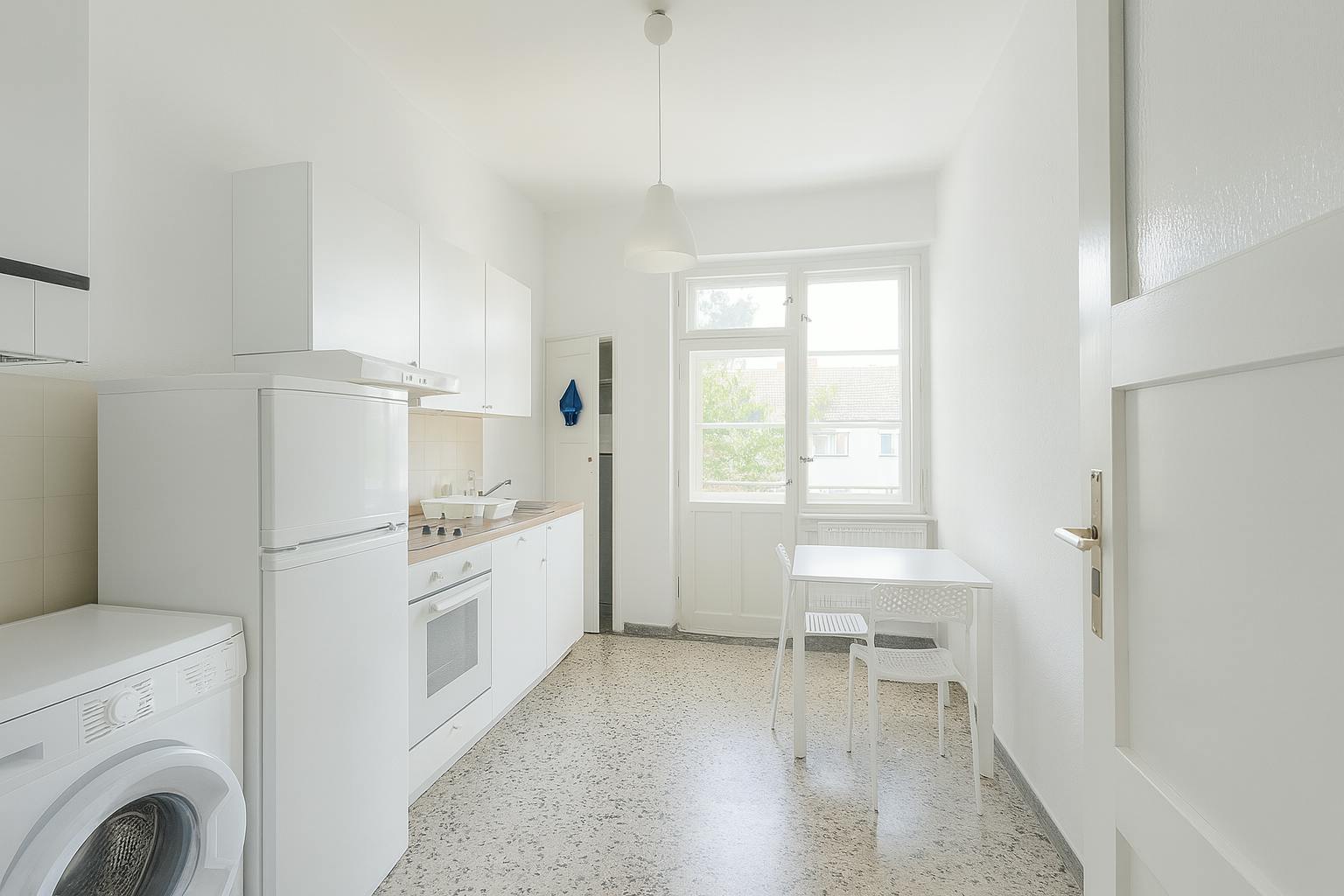 Apartment Berlin, 1 bed, 19m² — photo 10