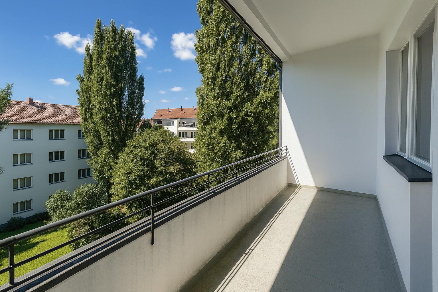 Apartment Berlin, 1 bed, 19m² — photo 14