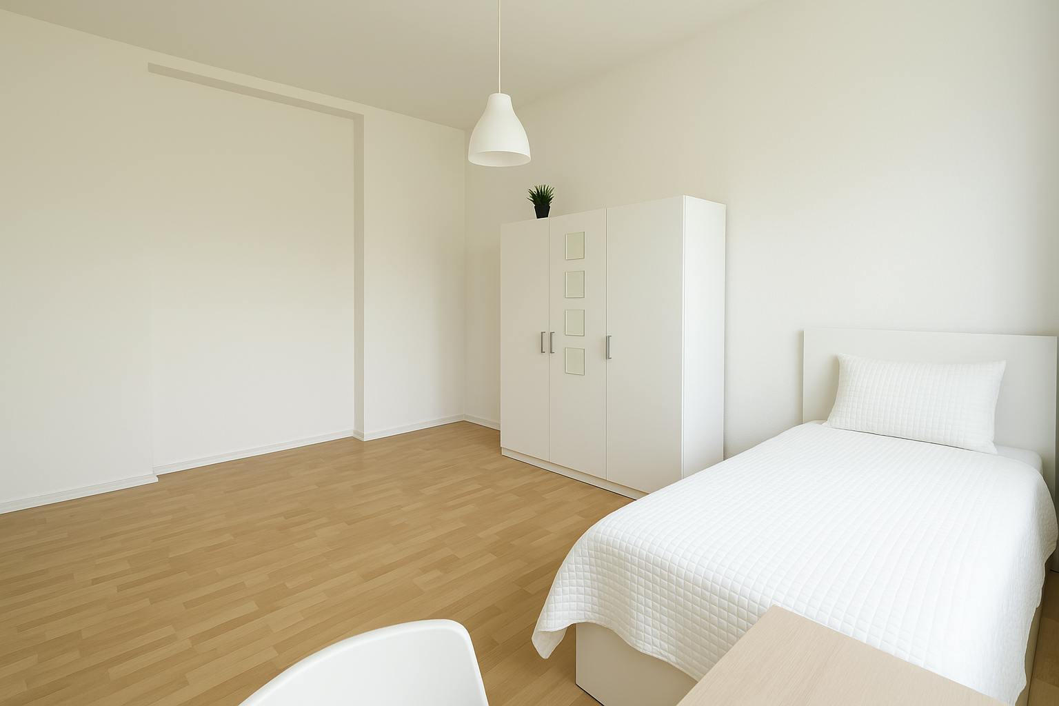 Apartment Berlin, 1 bed, 19m² — photo 11