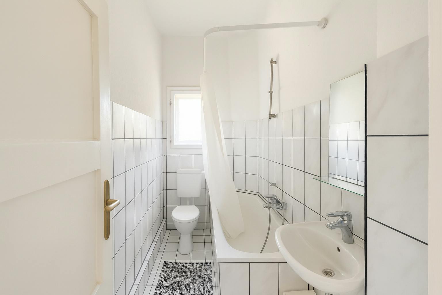 Apartment Berlin, 1 bed, 19m² — photo 9