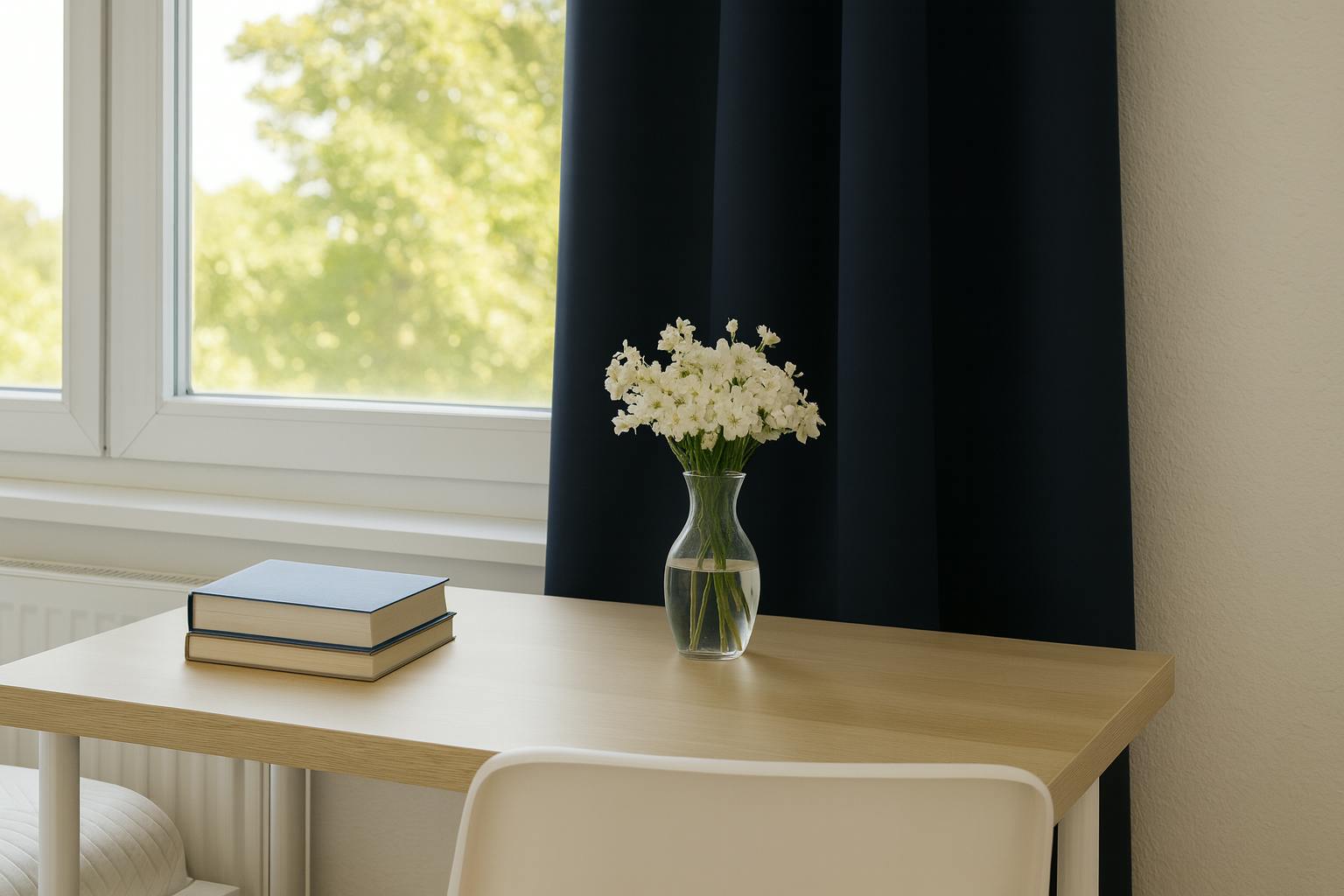 Apartment Berlin, 1 bed, 19m² — photo 13