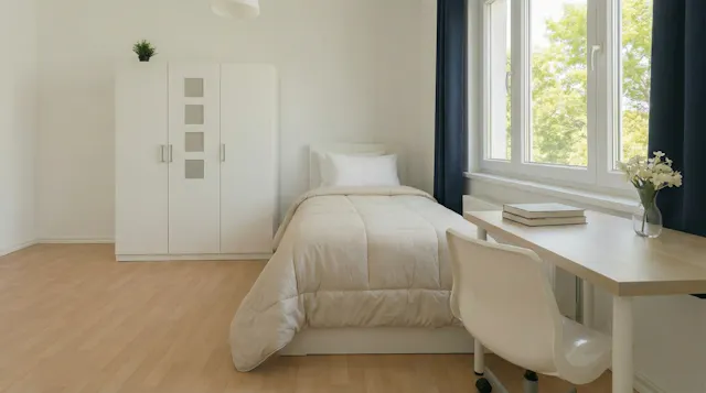 Private room in Friedrichsbrunner Straße, Berlin (1030942) room image 2