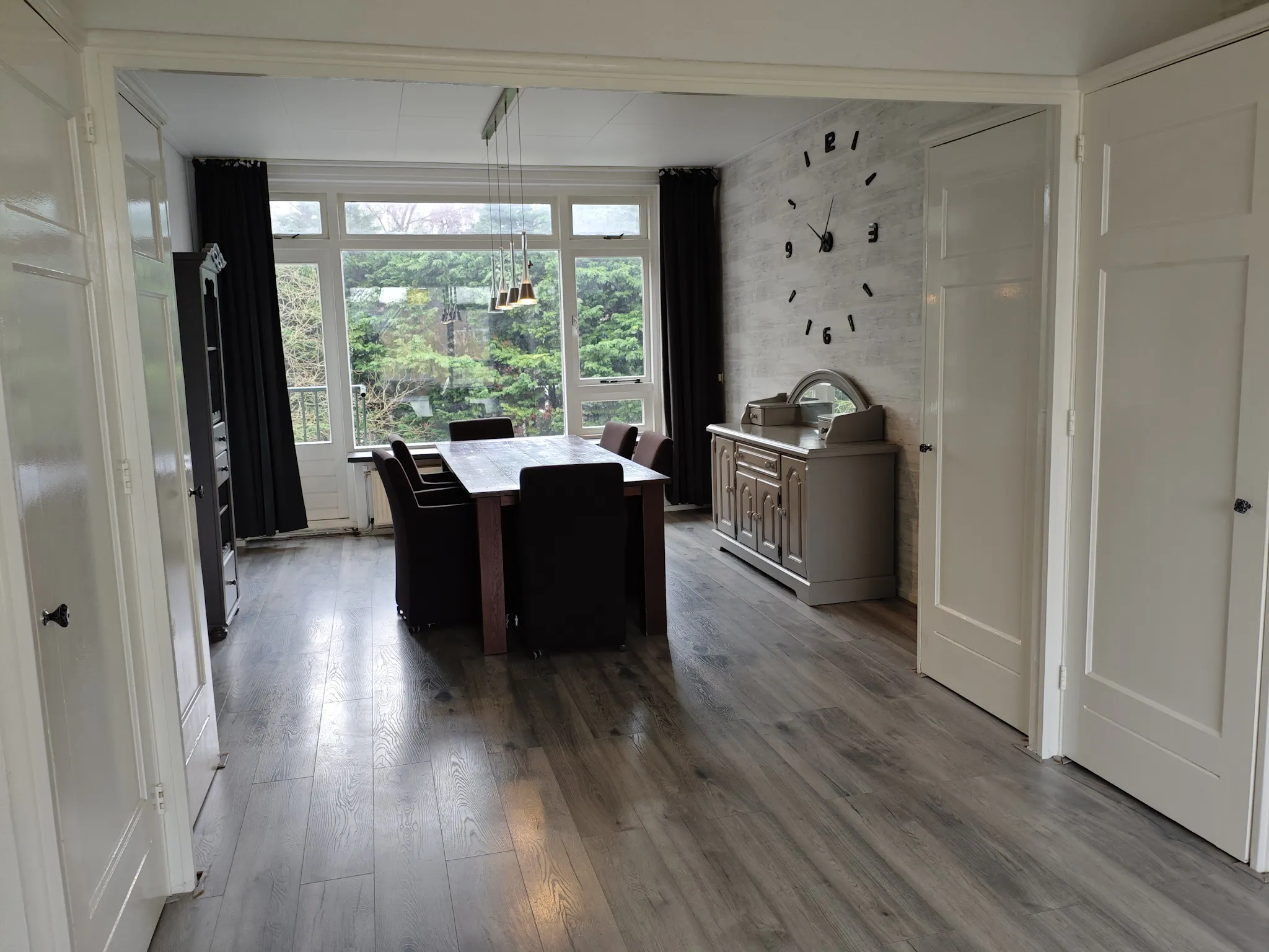 4-Bedroom Apartment in Boergoensevliet, Rotterdam (1031197) ROOM 1