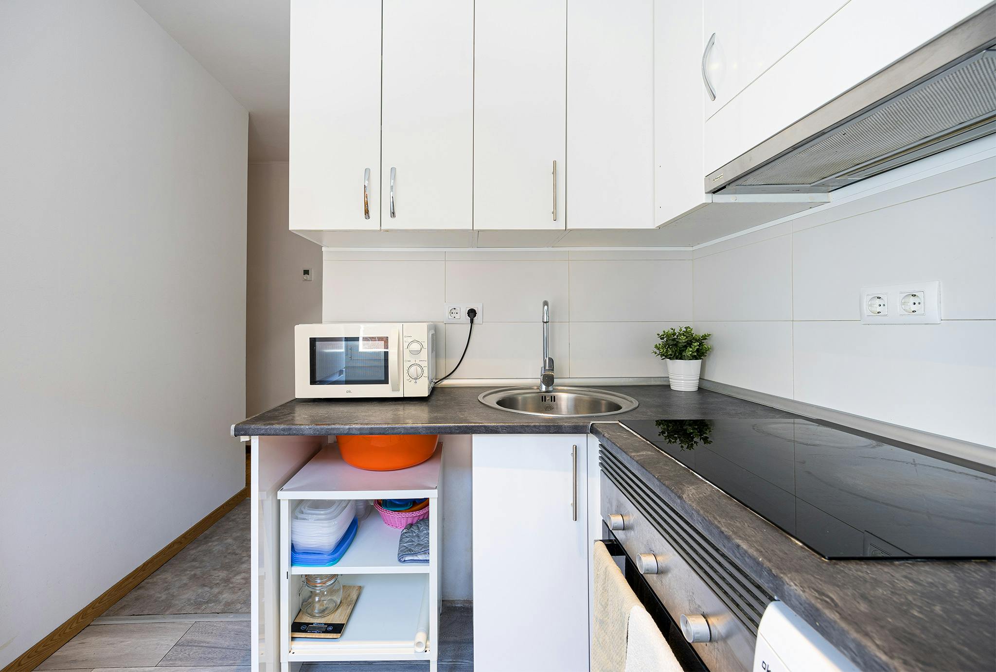 Apartment Madrid, 55m² — photo 29