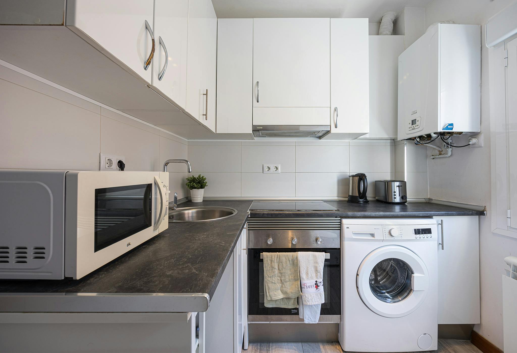 Apartment Madrid, 55m² — photo 26