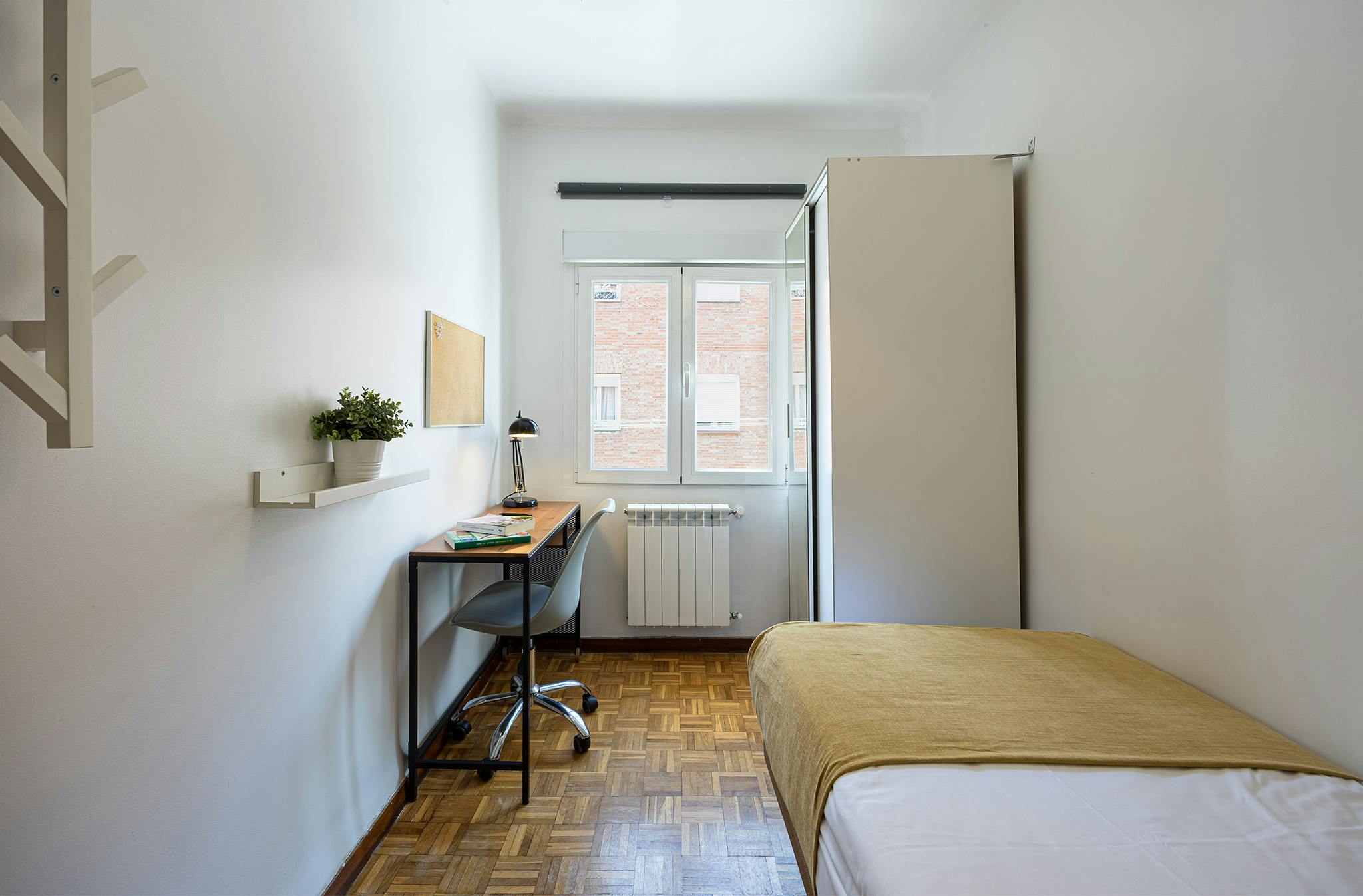 Apartment Madrid, 55m² — photo 29
