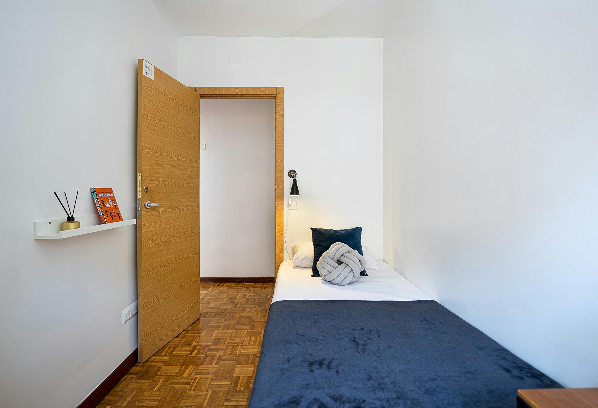 Apartment Madrid, 55m² — photo 21