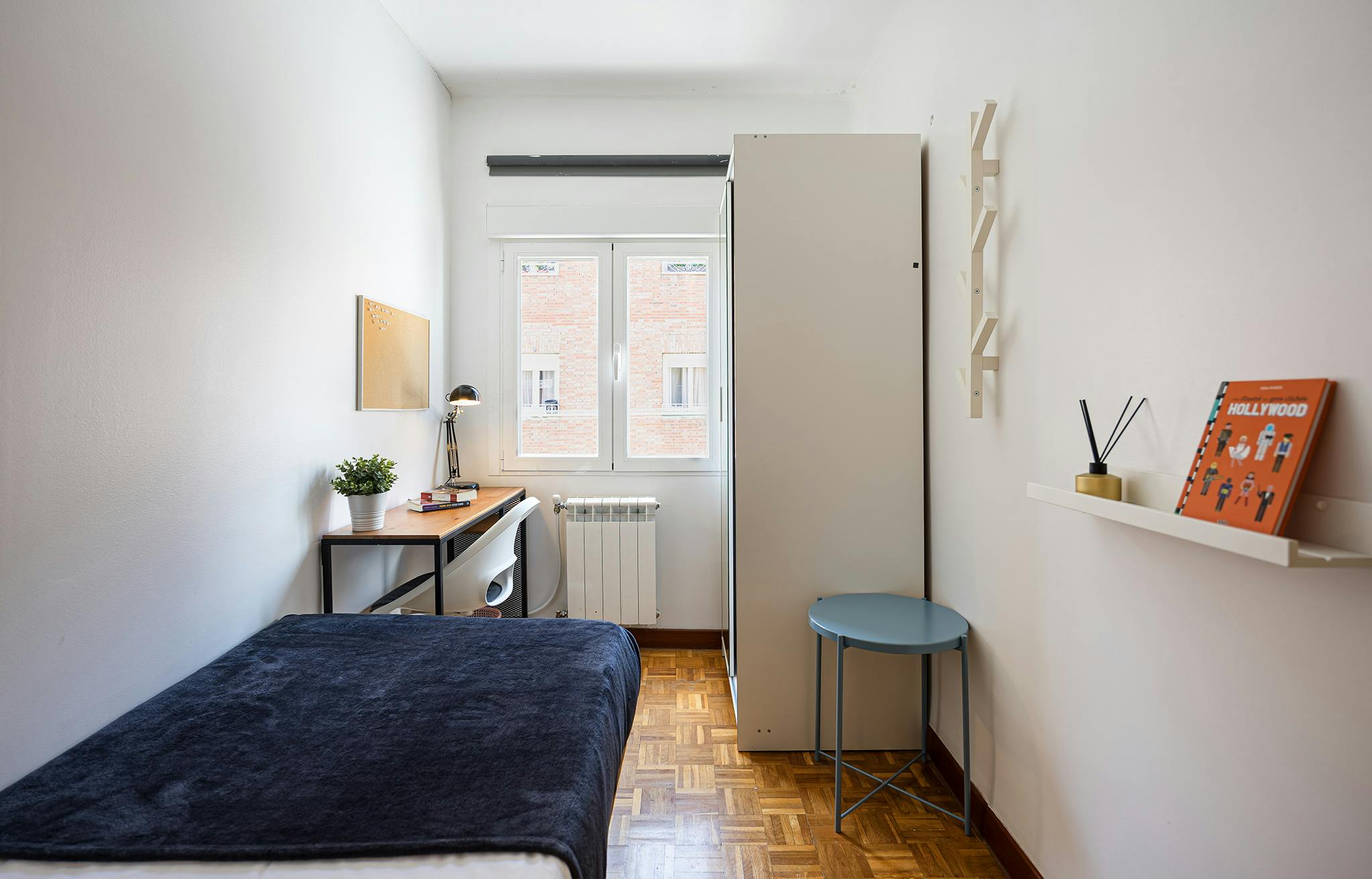 Apartment Madrid, 55m² — photo 22