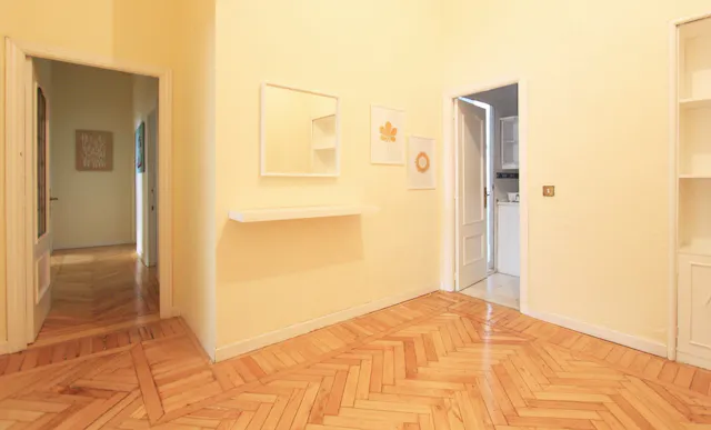 Private room in Calle de Amado Nervo, Madrid (1032267) room image 6