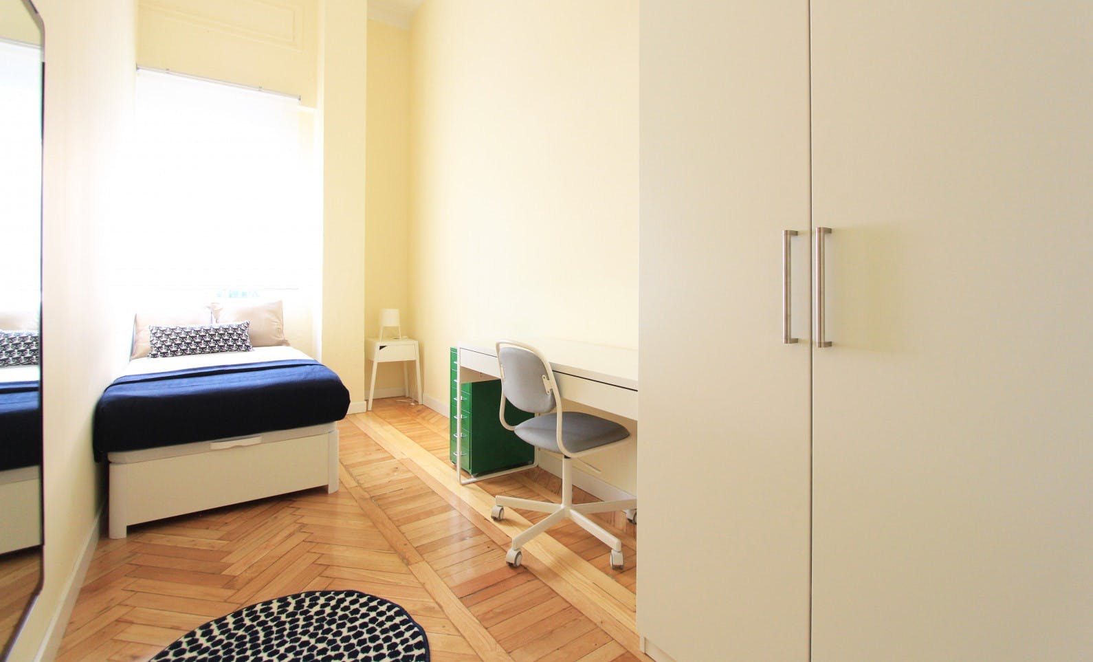 Calle de Amado Nervo, Madrid preview