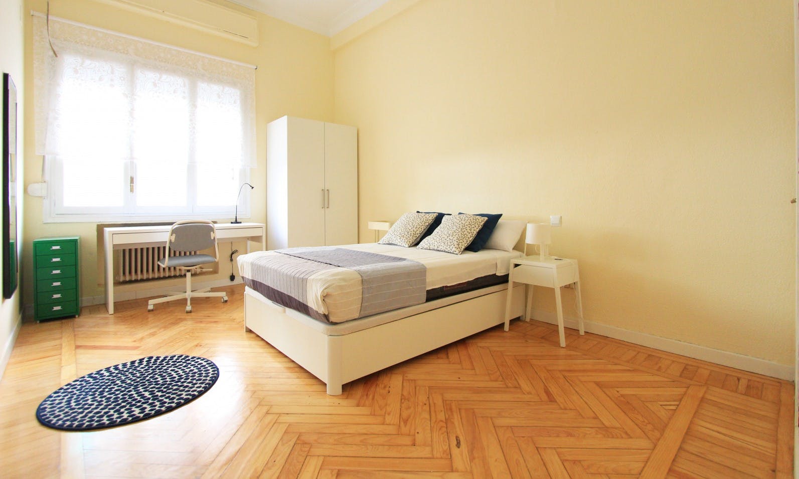 Calle de Amado Nervo, Madrid Madrid