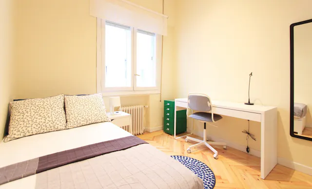 Private room in Calle de Amado Nervo, Madrid (1032270) room image 2