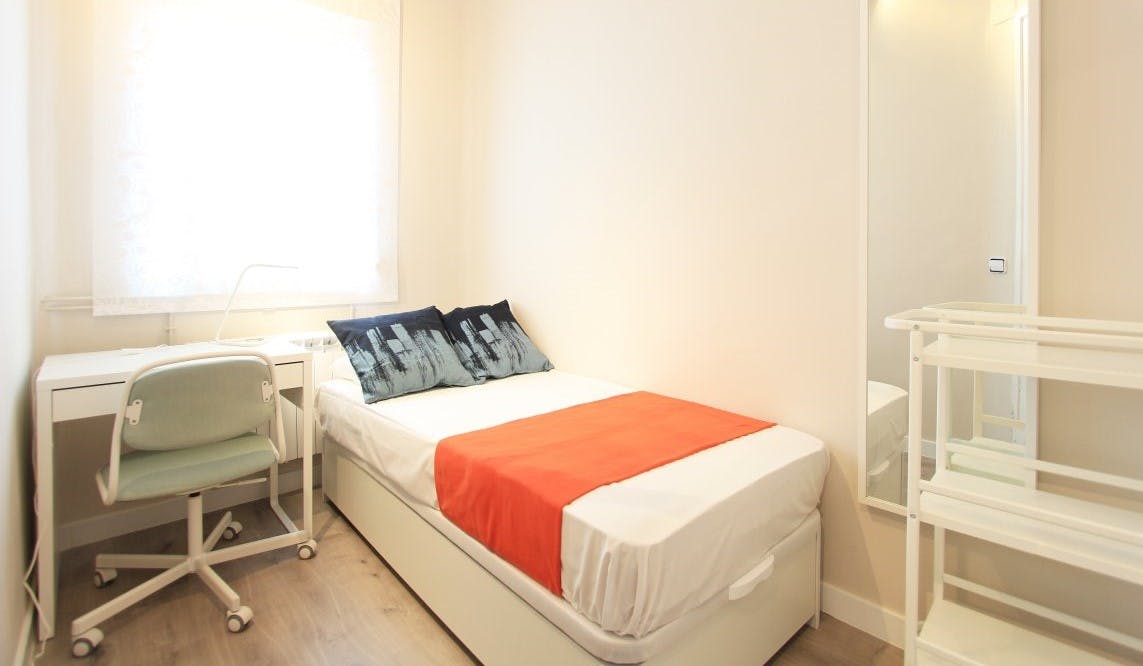 Calle de Áncora, Madrid Madrid