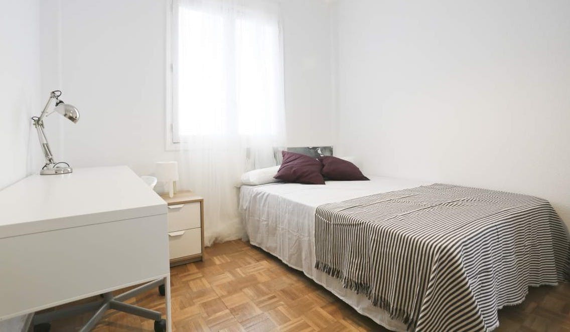 Apartment Madrid, 96m² — photo 20