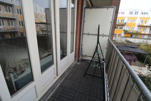 1-Bedroom Apartment in Van Heusdestraat, Rotterdam (1032698) room image 45