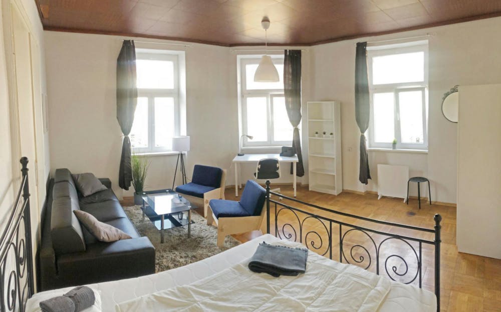 Apartment Vienna, 118m² — photo 33