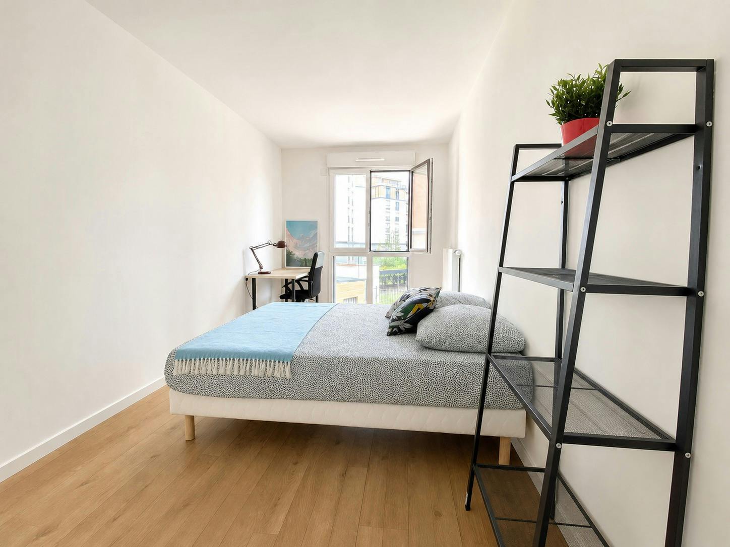 Rue Mozart, Clichy preview