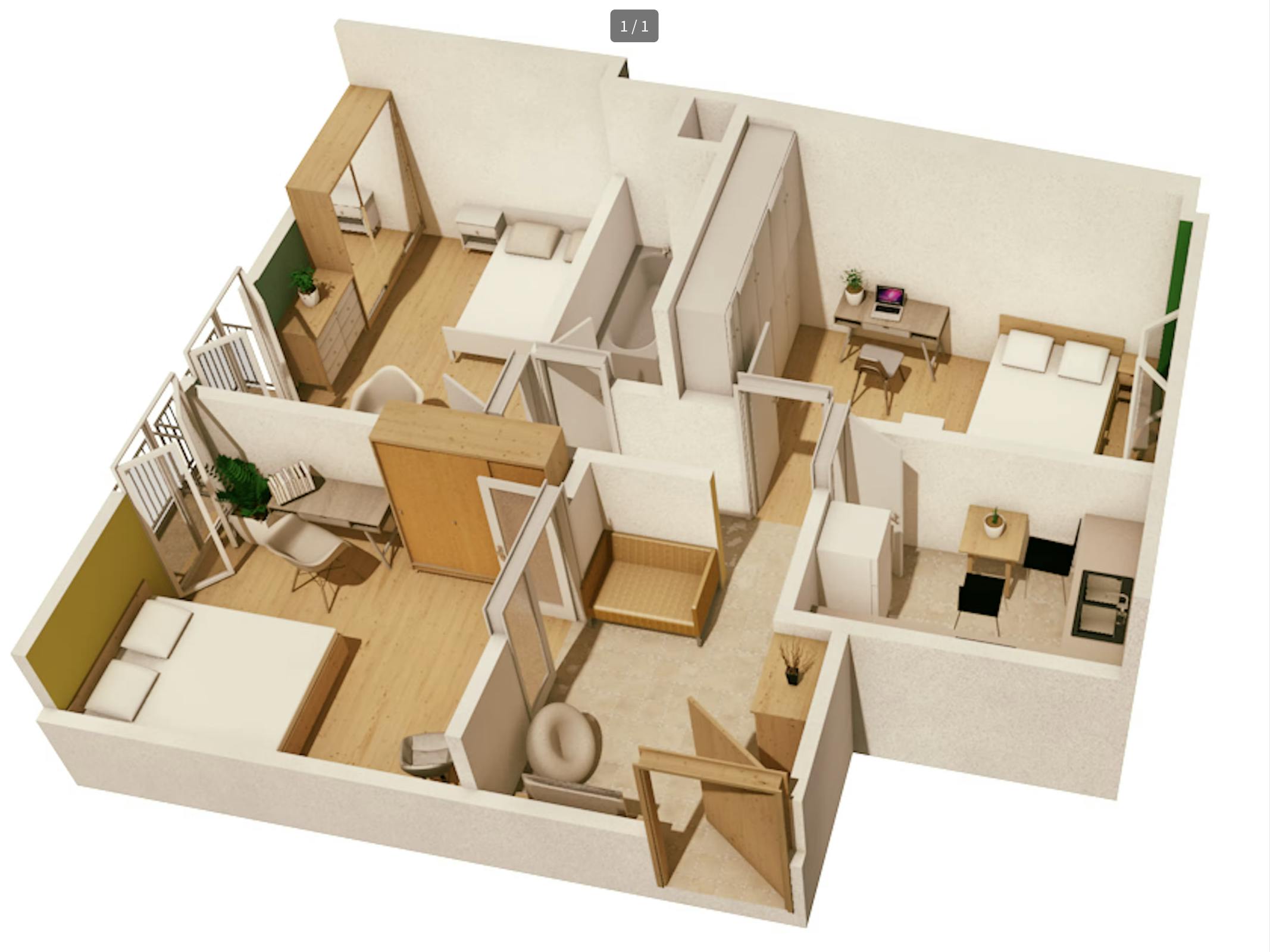 preview gallery tile