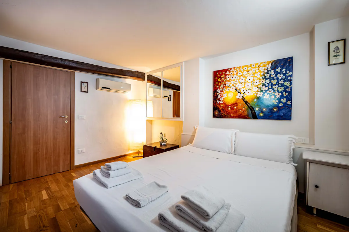 1-Bedroom Apartment in Via dell'Orto, Florence (1034020) ROOM