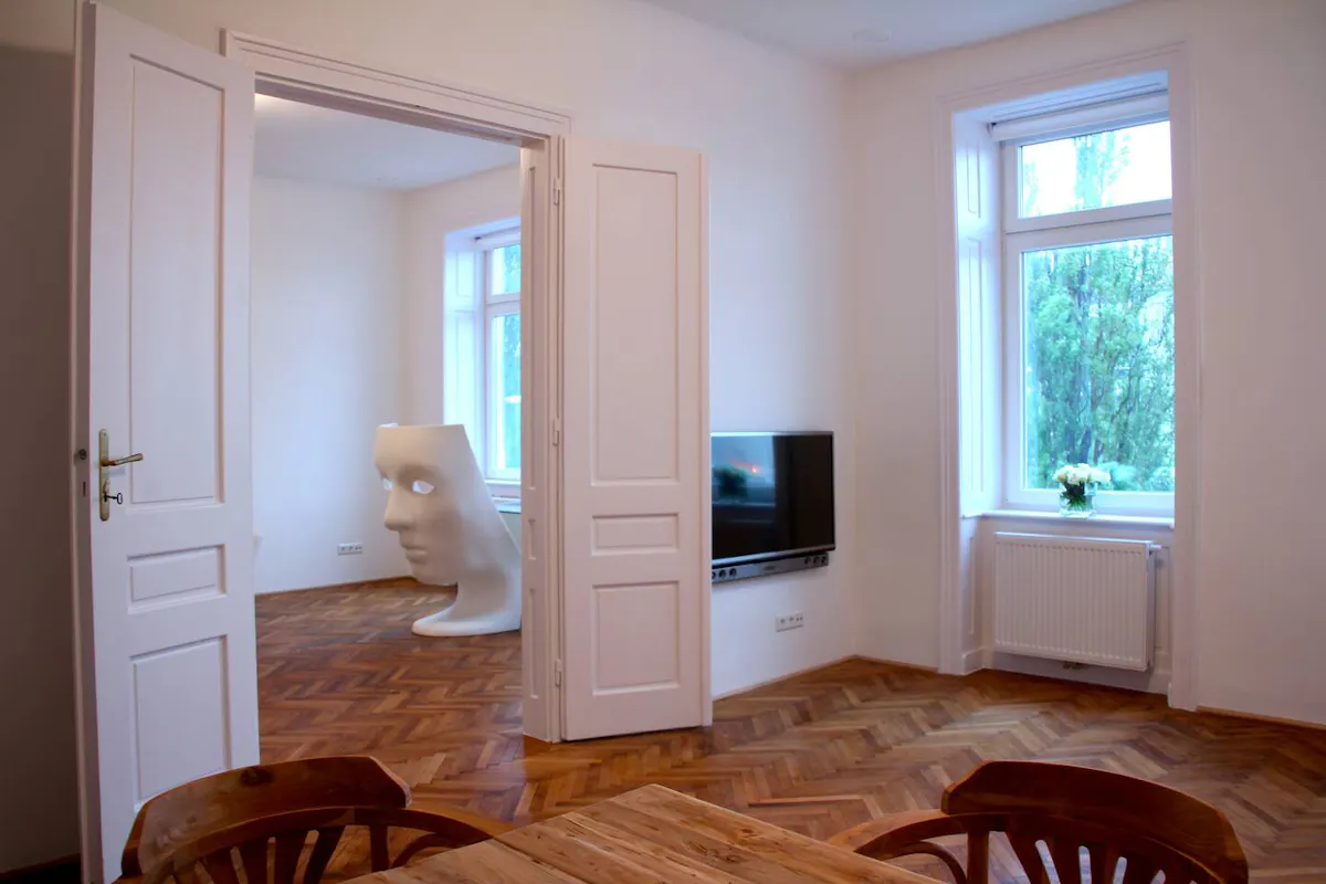 2-Bedroom Apartment in Dampfschiffstraße, Vienna (1034206) ROOM