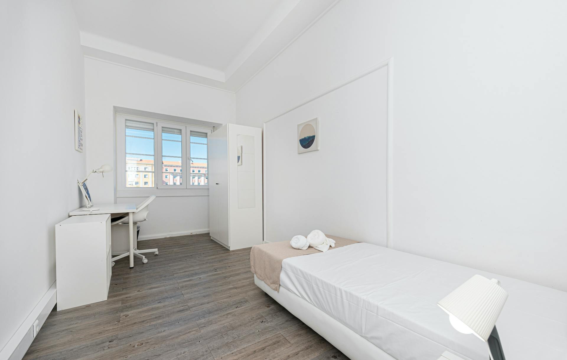 Alameda Dom Afonso Henriques, Lisbon preview