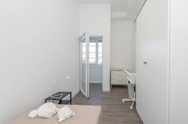 Private room in Alameda Dom Afonso Henriques, Lisbon (1034426) room image 2